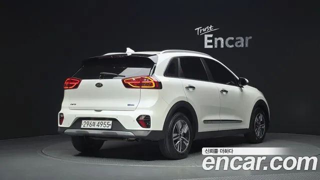 Kia Niro 2020 thumb 2