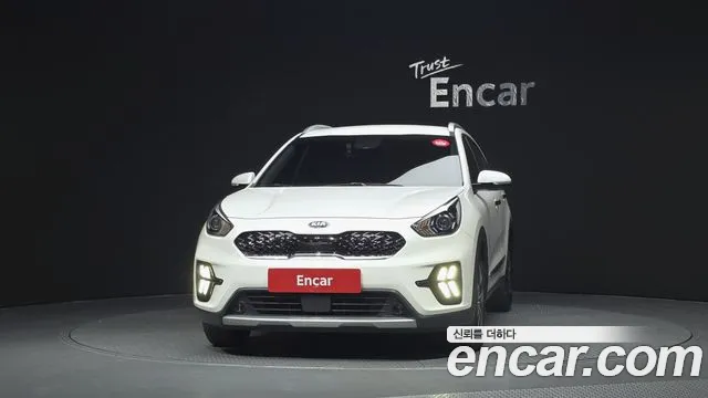 Kia Niro 2020 thumb 3