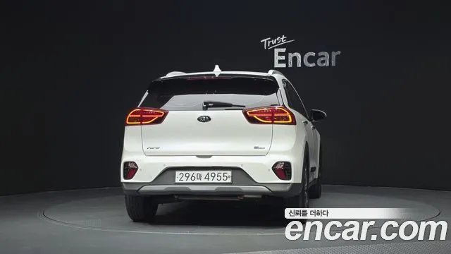 Kia Niro 2020 thumb 4