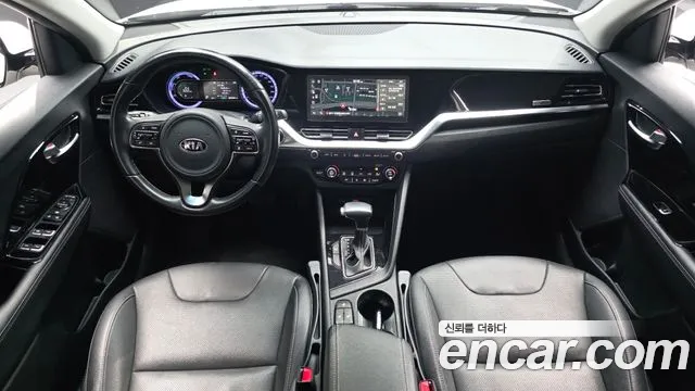 Kia Niro 2020 thumb 7