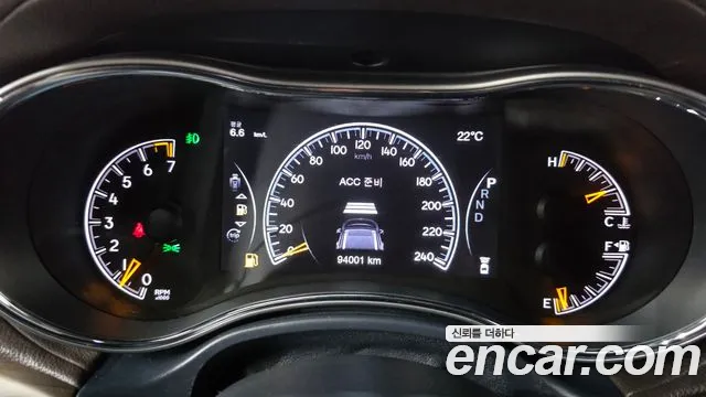 Jeep Cherokee 2017 thumb 8