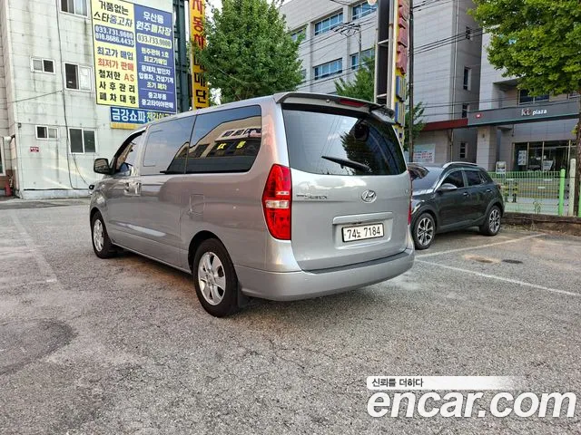 Hyundai Starex 2018 thumb 6