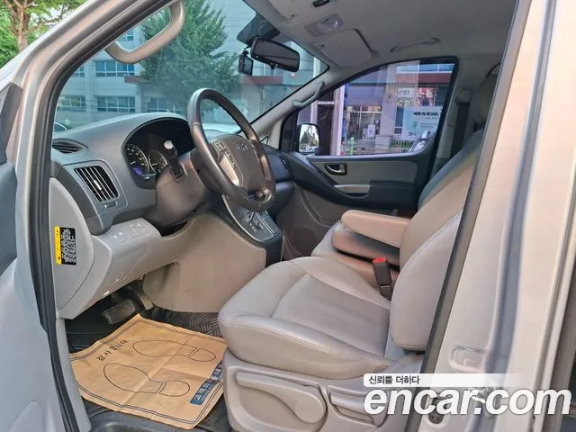 Hyundai Starex 2018 thumb 7