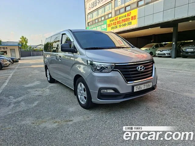 Hyundai Starex 2018 thumb 12