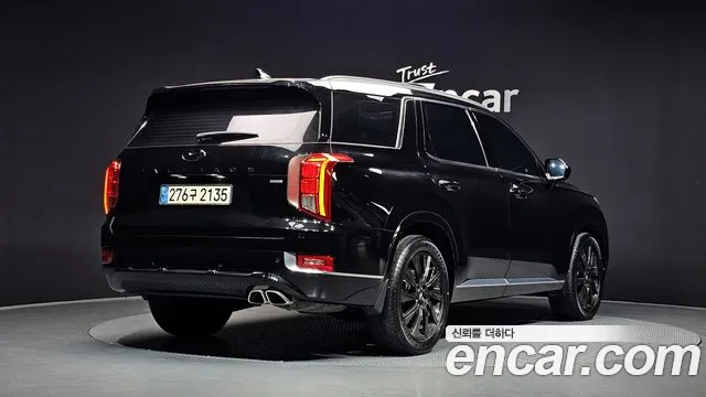 Hyundai Palisade 2020 thumb 2