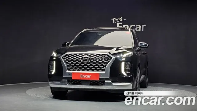 Hyundai Palisade 2020 thumb 3
