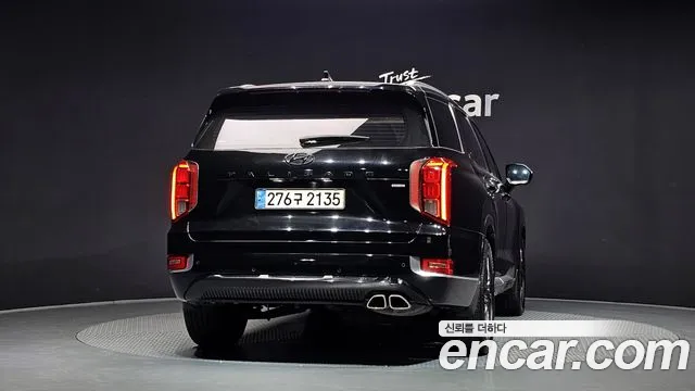 Hyundai Palisade 2020 thumb 4