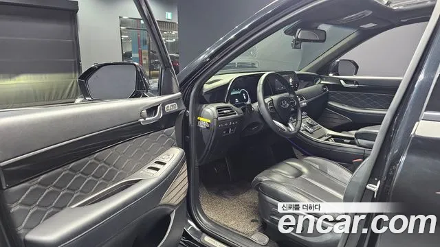 Hyundai Palisade 2020 thumb 10