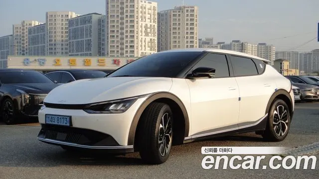 Kia EV6 2022 thumb 2