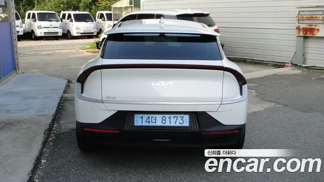 Kia EV6 2022 thumb 5
