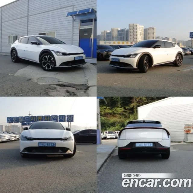 Kia EV6 2022 thumb 6