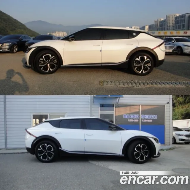 Kia EV6 2022 thumb 7