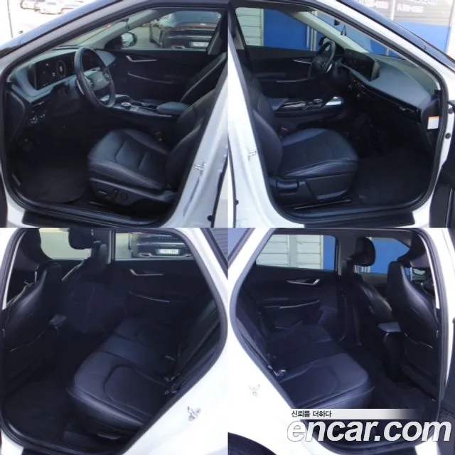 Kia EV6 2022 thumb 8