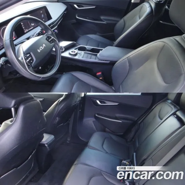 Kia EV6 2022 thumb 9