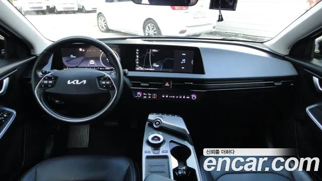 Kia EV6 2022 thumb 10