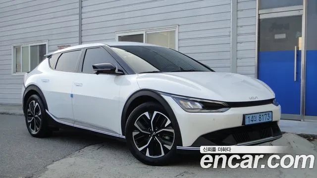 Kia EV6 2022 thumb 11