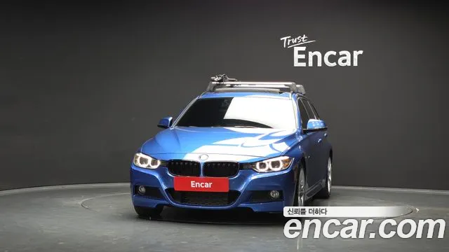 BMW 3-Series 2014 thumb 3