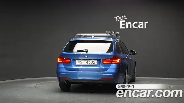 BMW 3-Series 2014 thumb 4