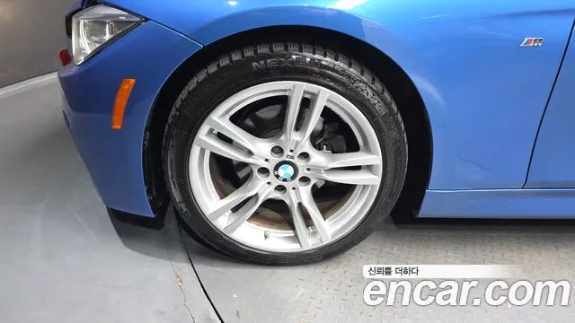 BMW 3-Series 2014 thumb 5