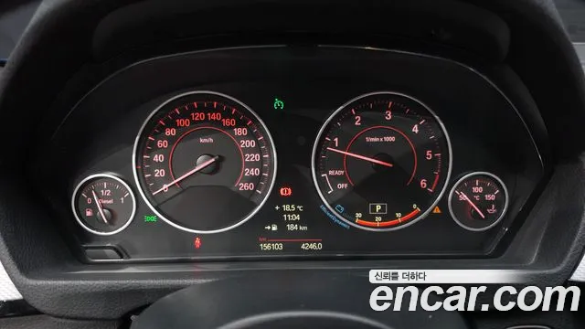BMW 3-Series 2014 thumb 8