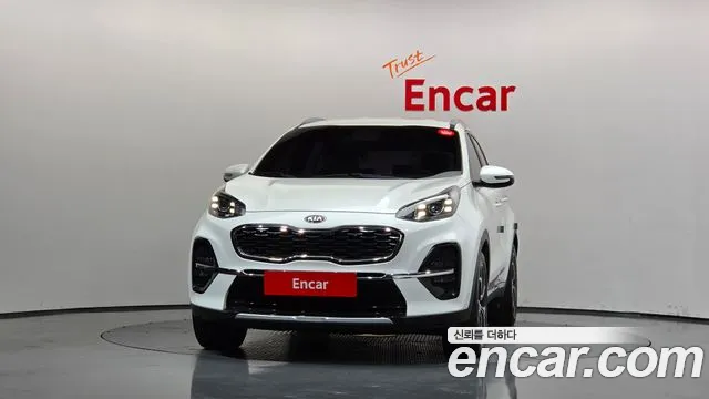 Kia Sportage 2021 thumb 3