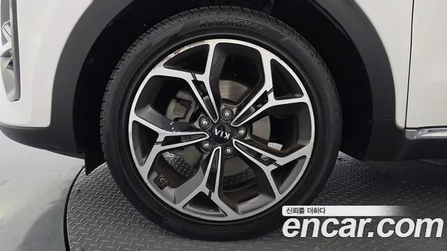 Kia Sportage 2021 thumb 5
