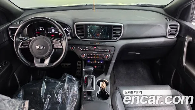 Kia Sportage 2021 thumb 7