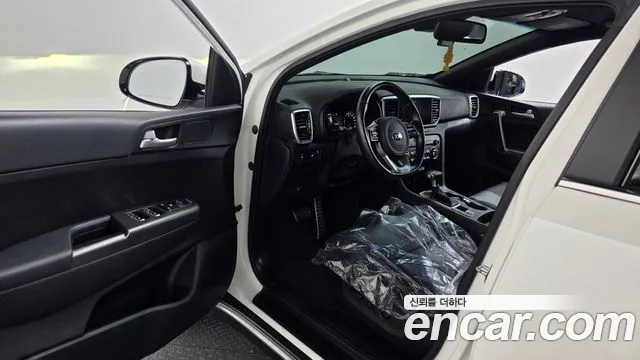Kia Sportage 2021 thumb 10