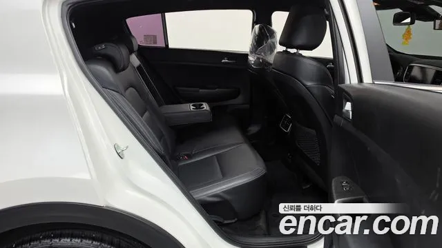 Kia Sportage 2021 thumb 11