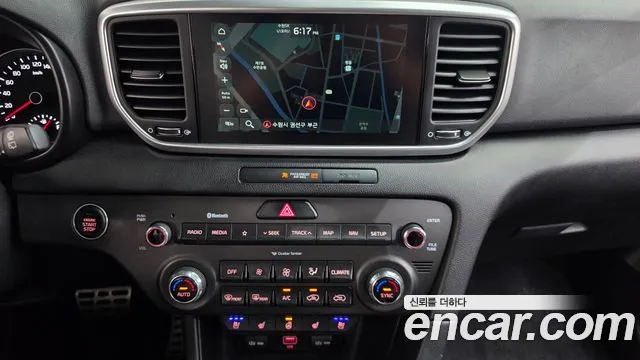 Kia Sportage 2021 thumb 12