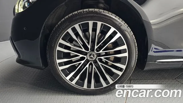 Mercedes-Benz S-Класс 2021 thumb 5