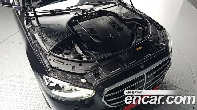 Mercedes-Benz S-Класс 2021 thumb 6