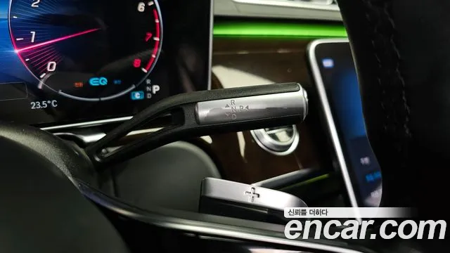 Mercedes-Benz S-Класс 2021 thumb 9