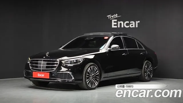 Mercedes-Benz S-Класс 2021 thumb 11