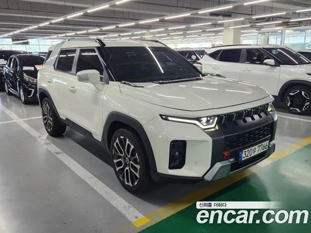 KG_Mobility_Ssangyong Torres 2023 thumb 2