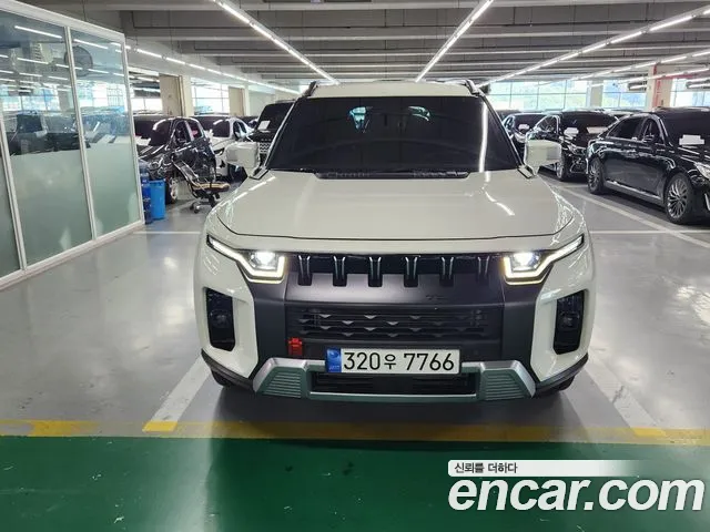 KG_Mobility_Ssangyong Torres 2023 thumb 3