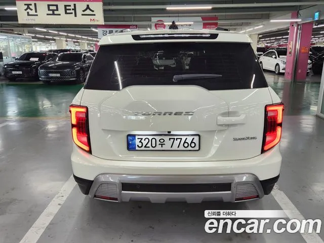 KG_Mobility_Ssangyong Torres 2023 thumb 4