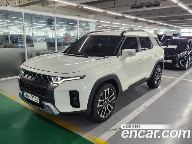 KG_Mobility_Ssangyong Torres 2023 thumb 11