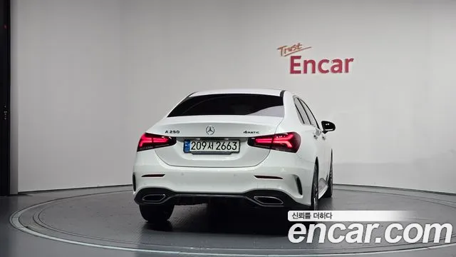 Mercedes-Benz A-Класс 2022 thumb 4
