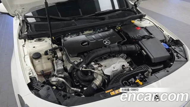 Mercedes-Benz A-Класс 2022 thumb 6