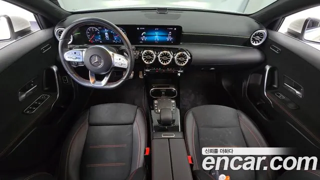 Mercedes-Benz A-Класс 2022 thumb 7