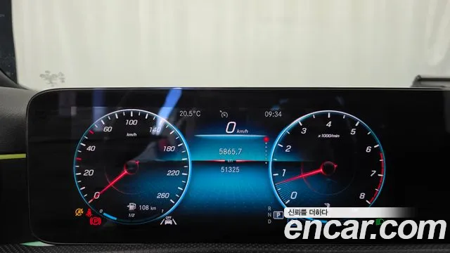 Mercedes-Benz A-Класс 2022 thumb 8