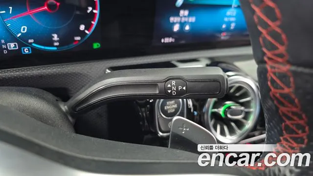 Mercedes-Benz A-Класс 2022 thumb 9