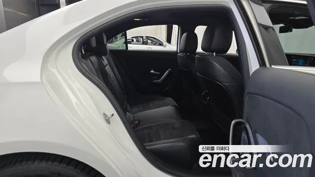 Mercedes-Benz A-Класс 2022 thumb 11