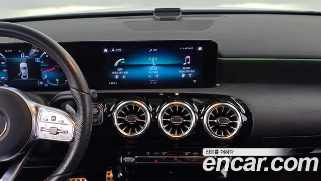 Mercedes-Benz A-Класс 2022 thumb 12