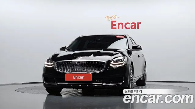 Kia K9 2018 thumb 2