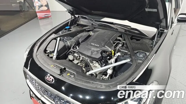 Kia K9 2018 thumb 5