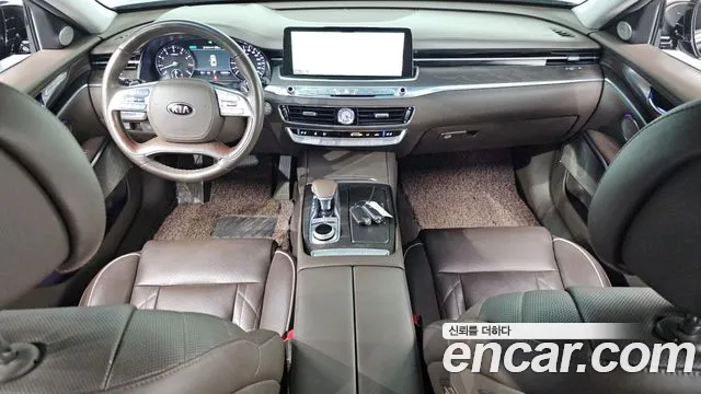 Kia K9 2018 thumb 6