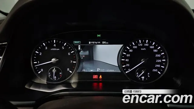 Kia K9 2018 thumb 7