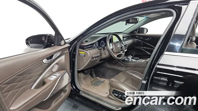 Kia K9 2018 thumb 9